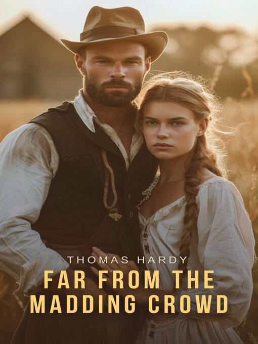Title details for Far from the Madding Crowd by Thomas Hardy - Available